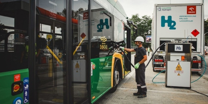 Orlen z dużą unijną dotacją na rozwój infrastruktury wodorowej