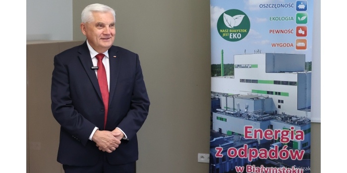 Białystok ma nowe źródło taniej energii elektrycznej
