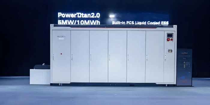 W Niemczech powstanie ogromny magazyn energii w nowatorskiej technologii