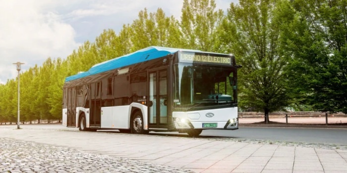 Solaris z najlepszą ofertą na zakup 30 autobusów elektrycznych dla Białegostoku