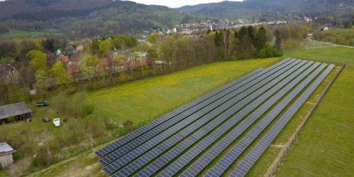 Gmina Lądek-Zdrój nie kupuje już energii elektrycznej