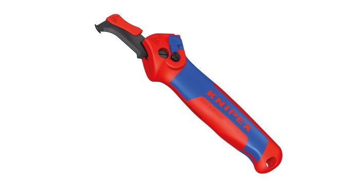 Nóż do usuwania izolacji marki Knipex