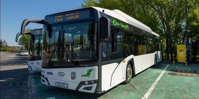 MZK Toruń wybrał dostawcę autobusów elektrycznych