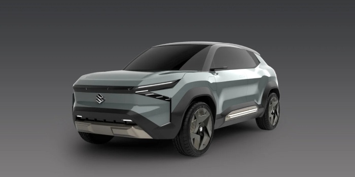 Pierwszy elektryczny model Suzuki pojawi się w Europie w 2025 r.