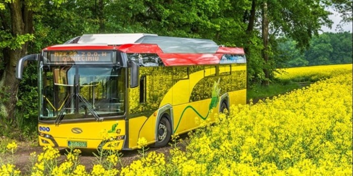 Oświęcim kupuje autobusy elektryczne