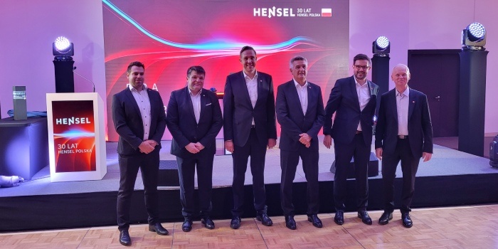 Hensel Polska świętuje 30-lecie działalności!