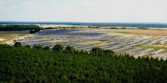 Spółka z grupy BP uruchomiła pierwszą farmę PV w Polsce o mocy 40 MW
