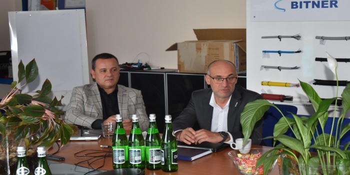 Seminarium techniczne koła 536 Warszawskiego Oddziału SEP w Zakładach Kablowych BITNER Sp. z o.o.