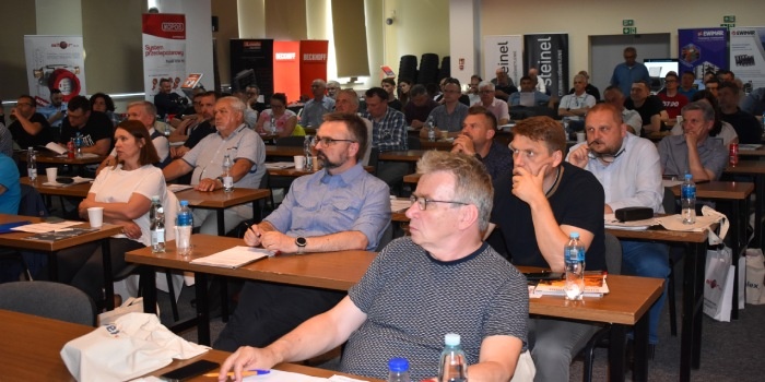 Seminarium Mazowieckie „Gazety Budowlanej Millenium” z udziałem „elektro.info”