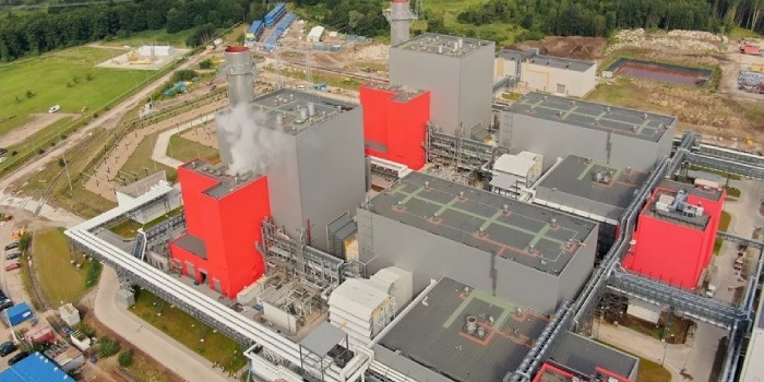 W elektrowni Dolna Odra oddano do eksploatacji nowy blok gazowo-parowy