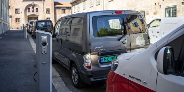 W Norwegii już 94,3% nowo kupowanych samochodów to auta elektryczne