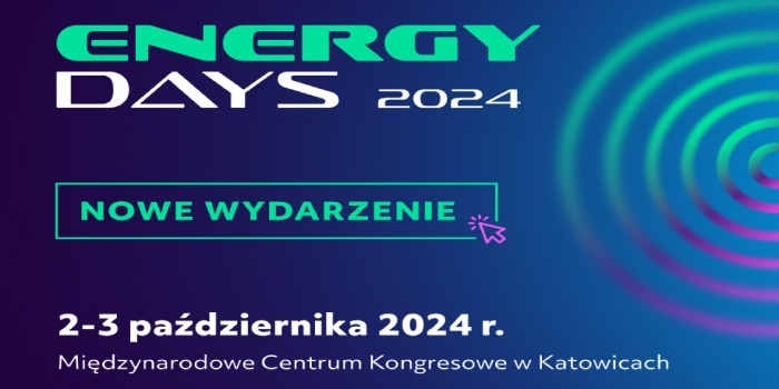 Energy Days w Katowicach już wkrótce