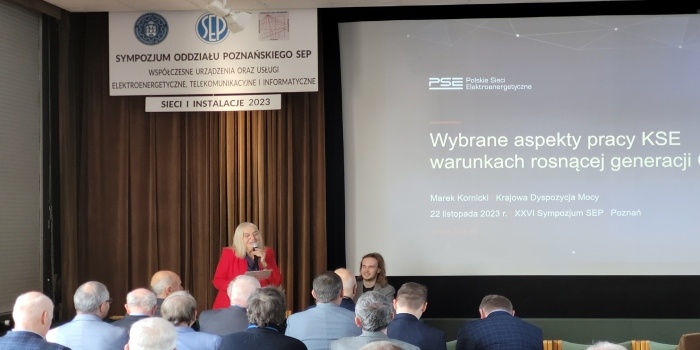XXVII Sympozjum Oddziału Poznańskiego SEP: Systemy, sieci i instalacje 2024