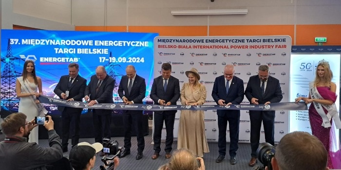 Targi ENERGETAB trwają w najlepsze!