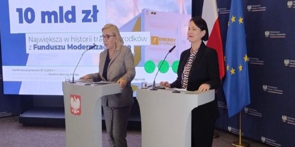 Będą dotacje na zeroemisyjne ciężarówki i rozbudowę sieci na potrzeby infrastruktury ładowania