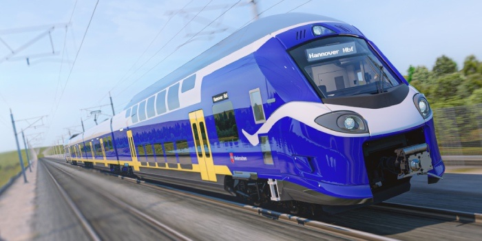 PKP Intercity ogłosiło przetarg na pierwsze elektryczne piętrusy