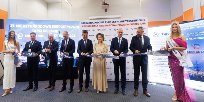 37. edycja Międzynarodowych Energetycznych Targów Bielskich ENERGETAB 2024 już za nami