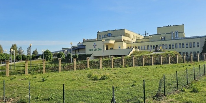 Szpital w Łęcznej inwestuje w OZE