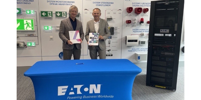 Strategiczna współpraca firm Eaton i Atende w zakresie zasilaczy UPS