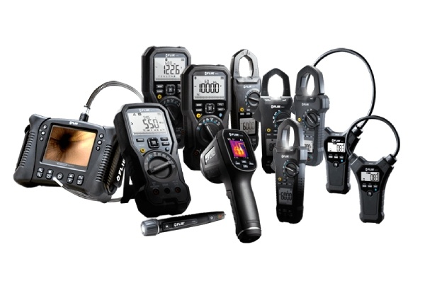 Przyrządy pomiarowe FLIR systems