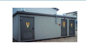 Stacje transformatorowe STKB