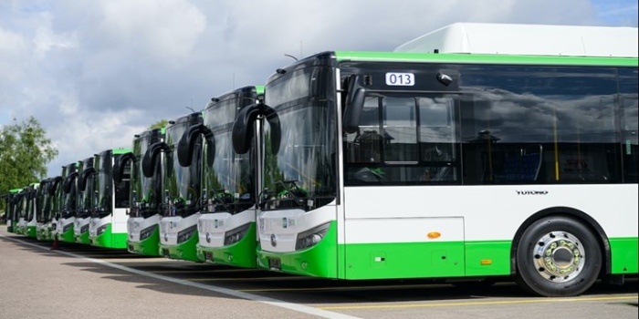 Białystok ogłosił przetarg na zakup 30 autobusów elektrycznych