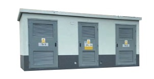 Stacje transformatorowe STBW