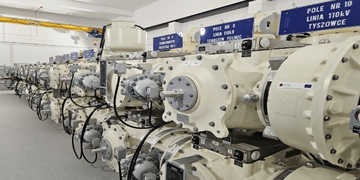 PGE Dystrybucja zakończyła modernizację stacji 220/110/15 kV Zamość