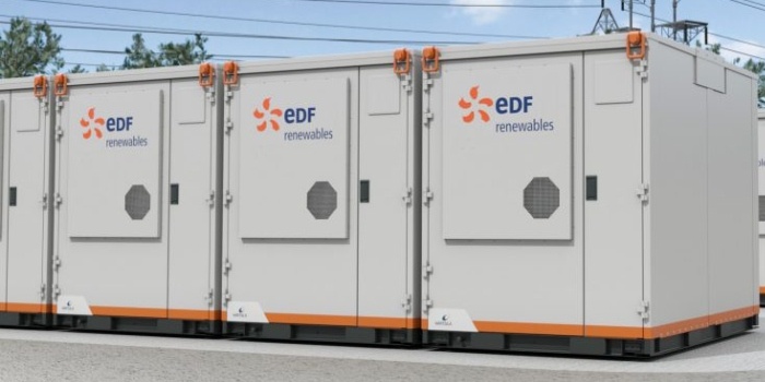 EDF Renewables kupiło drugi projekt bateryjnego magazynu energii w Polsce