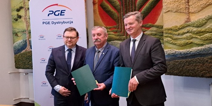 PGE Dystrybucja z dofinansowaniem na dostawy i montaż liczników zdalnego odczytu