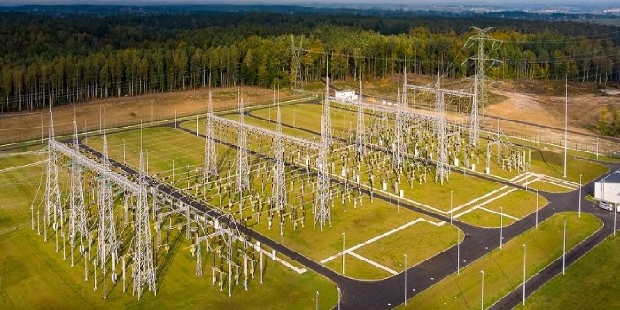 PSE rozbudują stację Słupsk, by przyłączyć farmy wiatrowe na Bałtyku