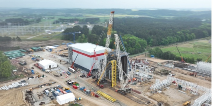 Orlen zbuduje nowe elektrownie gazowo-parowe w Gdańsku i Grudziądzu