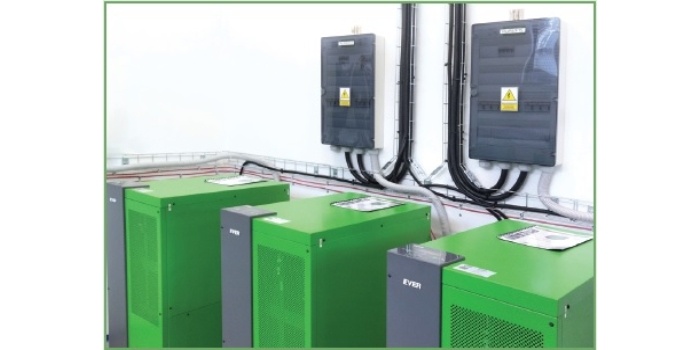 Powerline Green 33 PRO