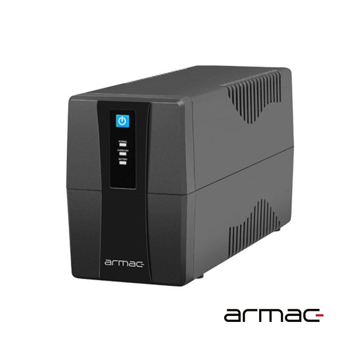 Zasilacz UPS H/650E/LED/V2
