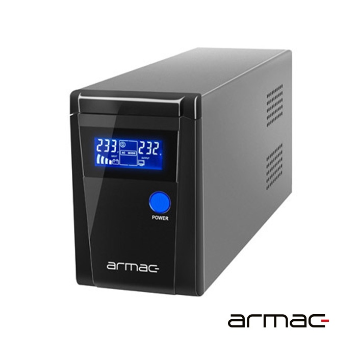 Zasilacz UPS O/1500E/LCD