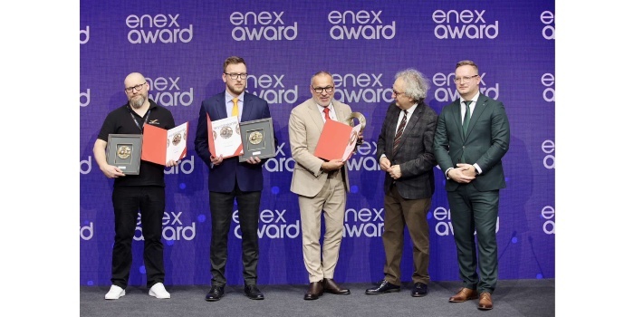 ENEX 2025 – laureaci nagród i wyróżnień