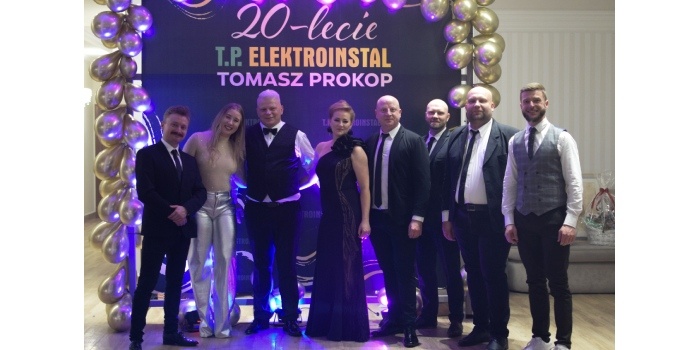 T.P. Elektroinstal na rynku od 20 lat!