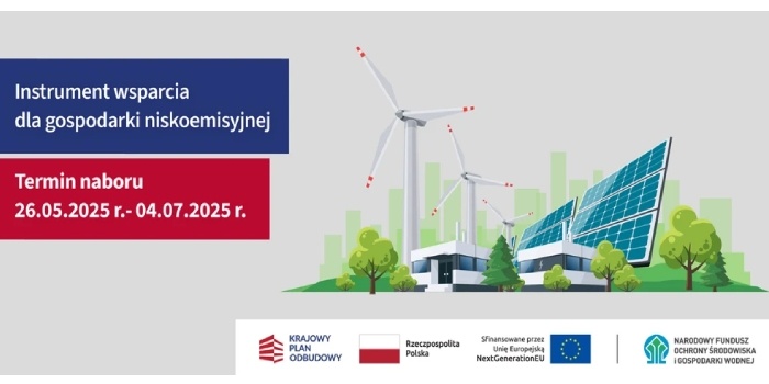 Środki z KPO na projekty z sektora czystej mobilności i energetyki