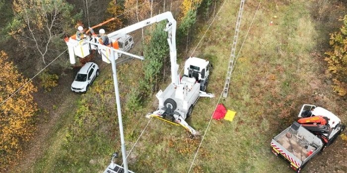 TAURON Dystrybucja wdraża technologie, które usprawnią modernizację i serwis sieci