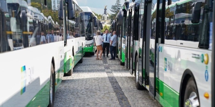 Białystok ogłosił przetarg na 60 autobusów elektrycznych i 15 stacji ładowania
