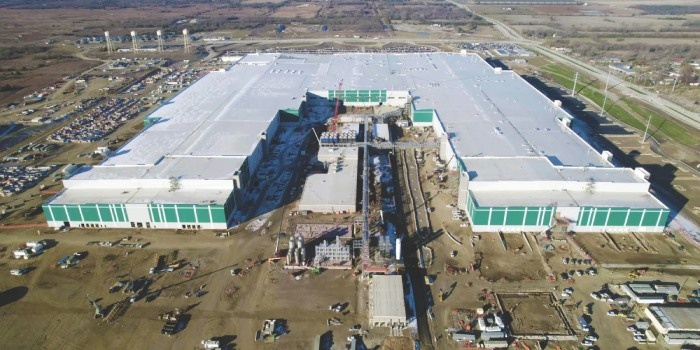 Panasonic będzie produkował ogniwa akumulatorowe w fabryce w Kansas