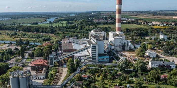 Elektrociepłownia Pomorzany w Szczecinie całkowicie zrezygnuje z węgla