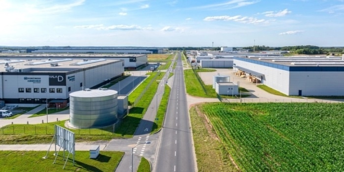 Fabryka komponentów dla sektora offshore powstanie w Stargardzie Szczecińskim