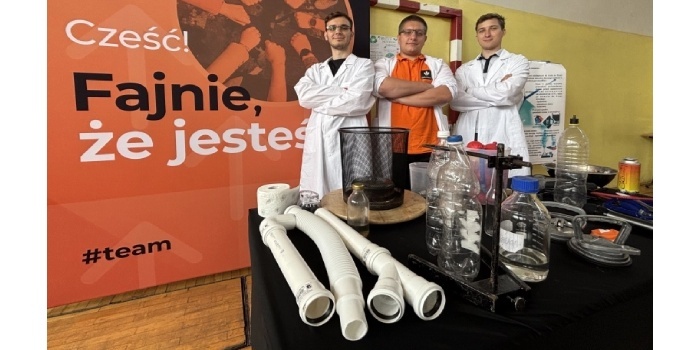 Uczniowie z Małopolski poznają tajniki OZE dzięki programowi „Mistrzowie Energii”