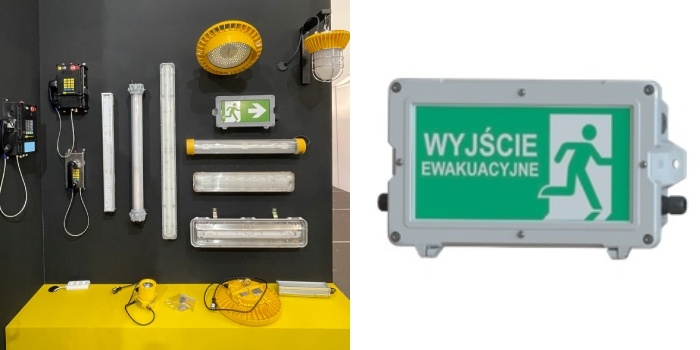 ELEKTROMETAL pokazał sprawdzone rozwiązania i najnowsze technologie oświetleniowe na targach ENERGETAB 2025