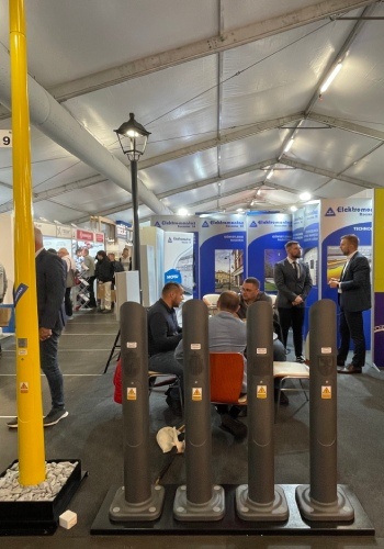 Elektromontaż Rzeszów na targach ENERGETAB 2025 - galeria