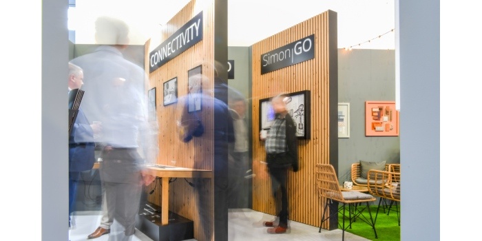 Kontakt-Simon na targach ENERGETAB 2025