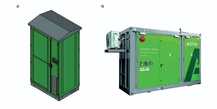 Magazyny energii jako element ograniczania kosztów energii elektrycznej