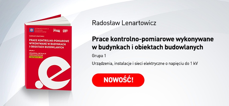 „Prace kontrolno-pomiarowe wykonywane w budynkach i obiektach budowlanych”