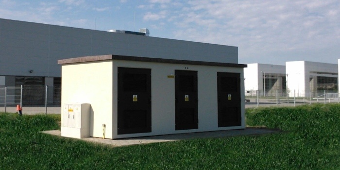 Wymagania dotyczące lokalizacji kontenerowych stacji transformatorowych pod względem ochrony ppoż.